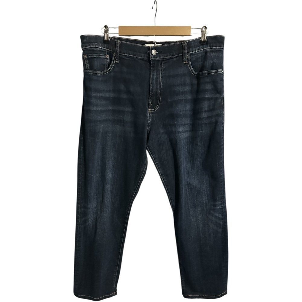 Lucky Brand Mens Jeans 412 Athletic Slim Blue Size 38 x 30